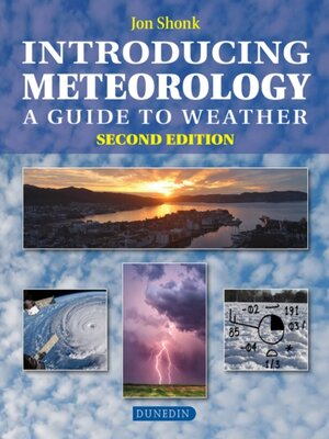 cover image of Introducing Meteorology